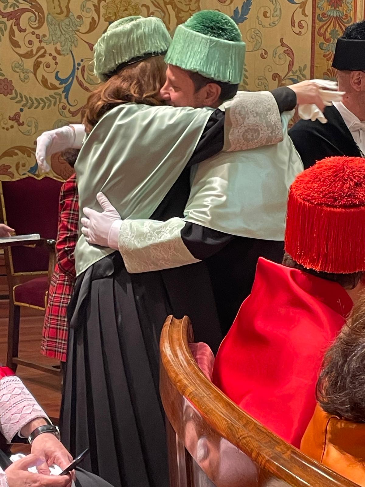 Investidura de Doctoras y Doctores en Santo Tomás 2026 - 9